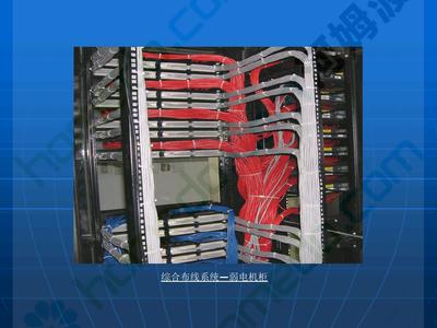 辦公樓智能化系統(tǒng)與弱電工程設(shè)計(jì)一體化方案