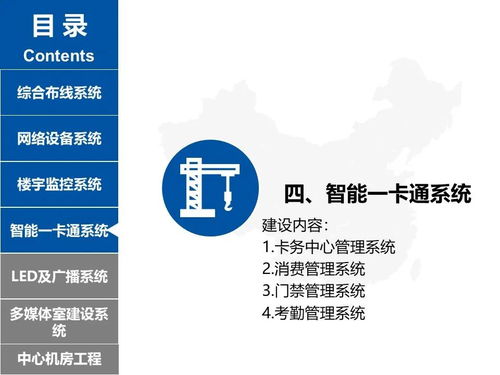 某公建項目弱電工程升級改造設(shè)計方案